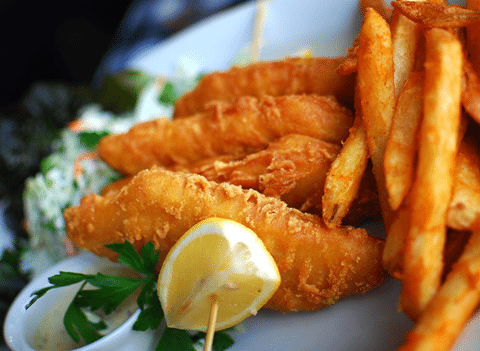 Fish n Chips